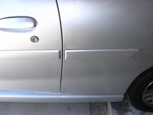 Chevy Quarterpanel After
