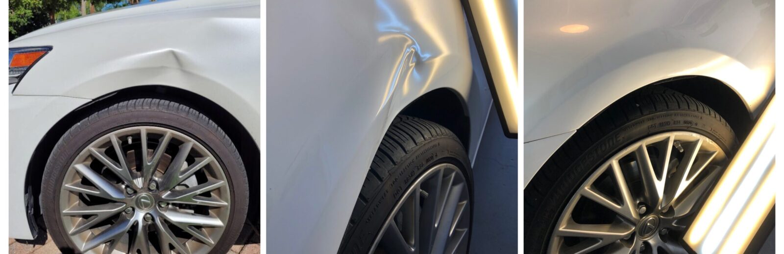 Mobile Dent Removal