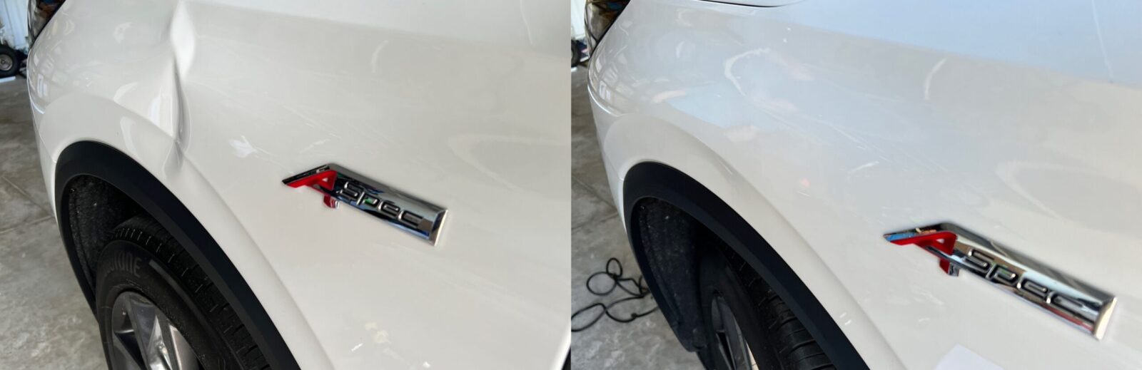 Automotive Paintless Dent Repair